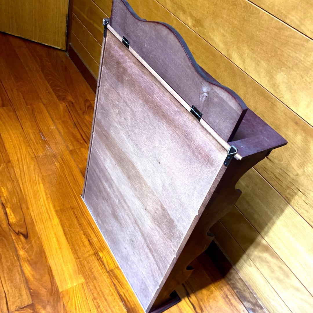 希少   ロイヤルアルバム 飾り棚 美品