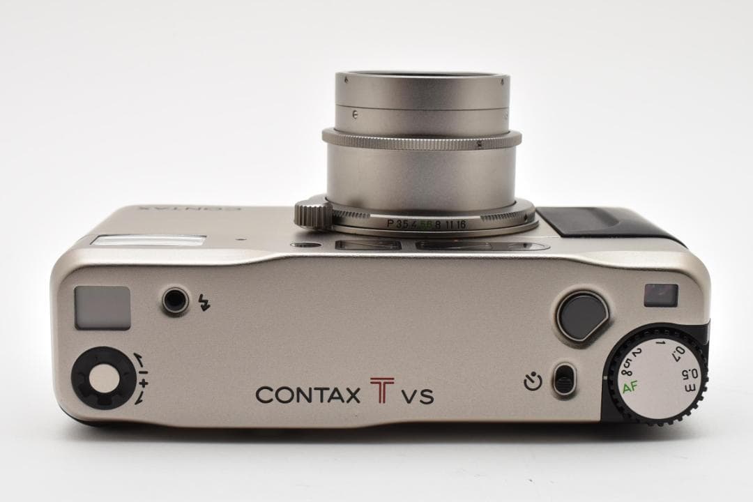 コンタックス　CONTAX TVS 　　　#2637592-O19-W3