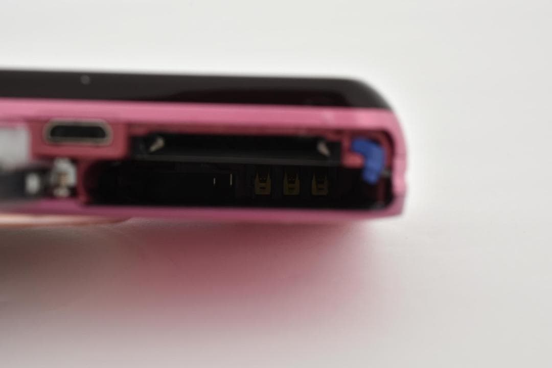 【極美品】SONY Cyber-shot DSC-WX70 ピンク　新品級！