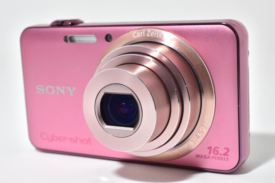 【極美品】SONY Cyber-shot DSC-WX70 ピンク　新品級！