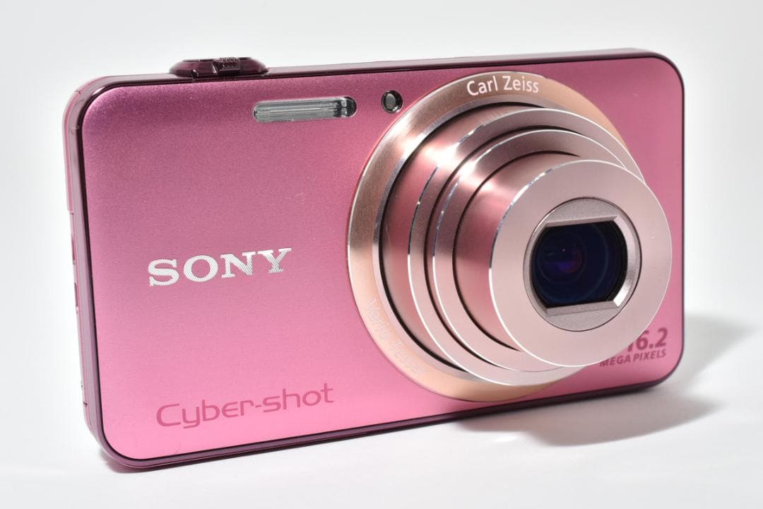【極美品】SONY Cyber-shot DSC-WX70 ピンク　新品級！