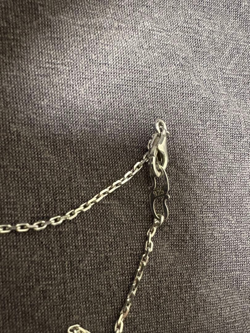 シンパシーオブソウル　スモールホースシューペンダント