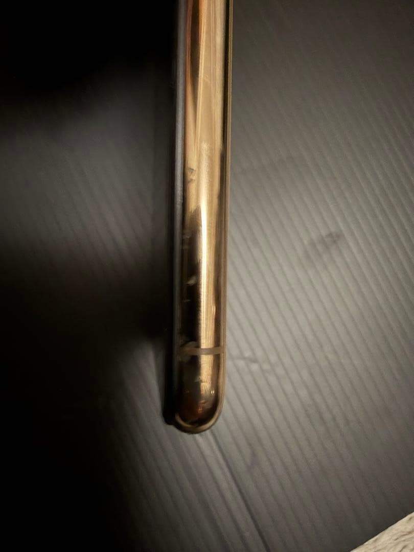 iPhone 11 Pro Max ゴールド 256GB 非正規修理歴あり