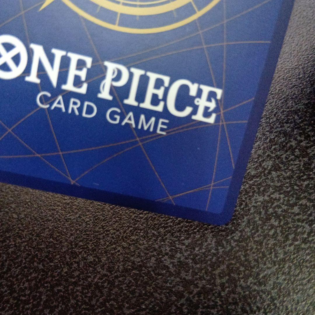 ナミ SR SP(スペシャルカード) OP08-106　新たなる皇帝　和柄