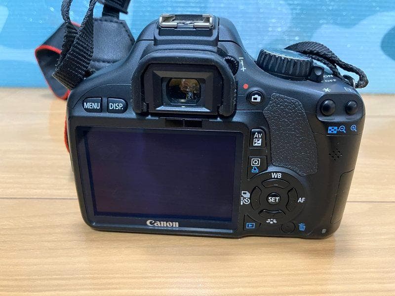 canon キャノン EOS Kiss X4 EF-S 18-135mm