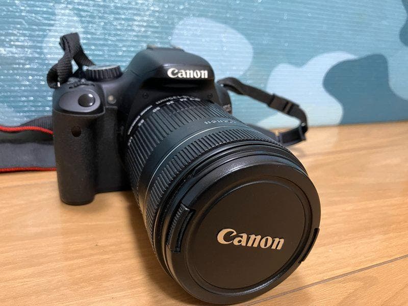 canon キャノン EOS Kiss X4 EF-S 18-135mm