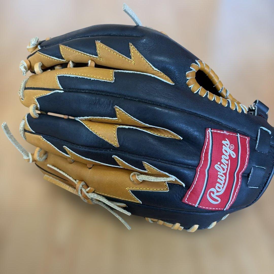 ケングリフィーjrモデル　Rawlings ローリングス　軟式グローブ