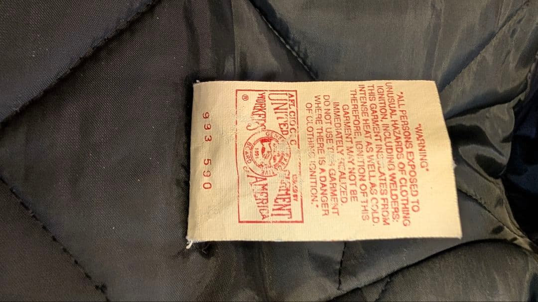 ★まつお★Carhartt　Mサイズ CQ386シベリアンパーカーUSA製