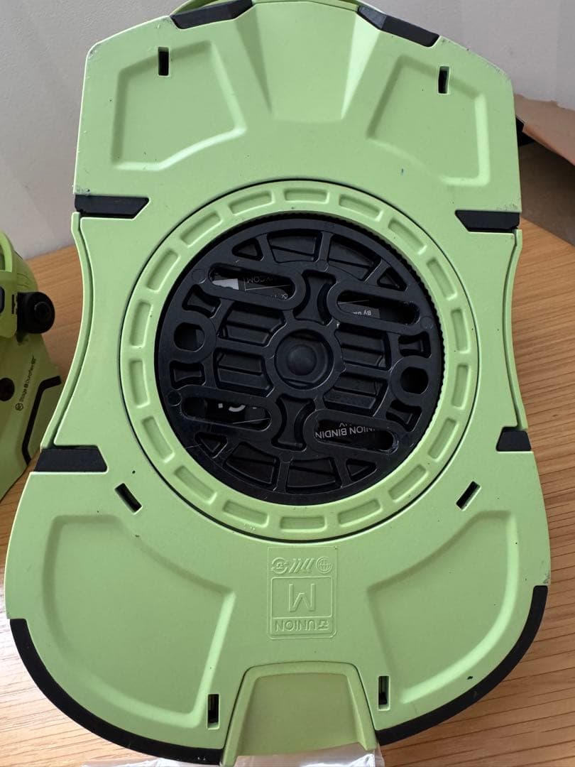 【箱付き】UNION FORCE Green Ｍサイズ