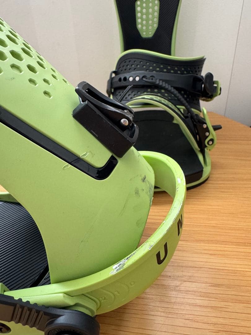 【箱付き】UNION FORCE Green Ｍサイズ