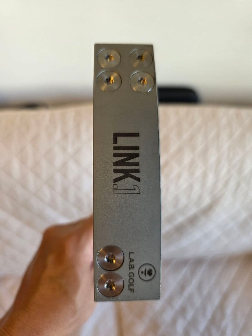 ラブゴルフ超美品　L.A.B.GOLF LINK.1