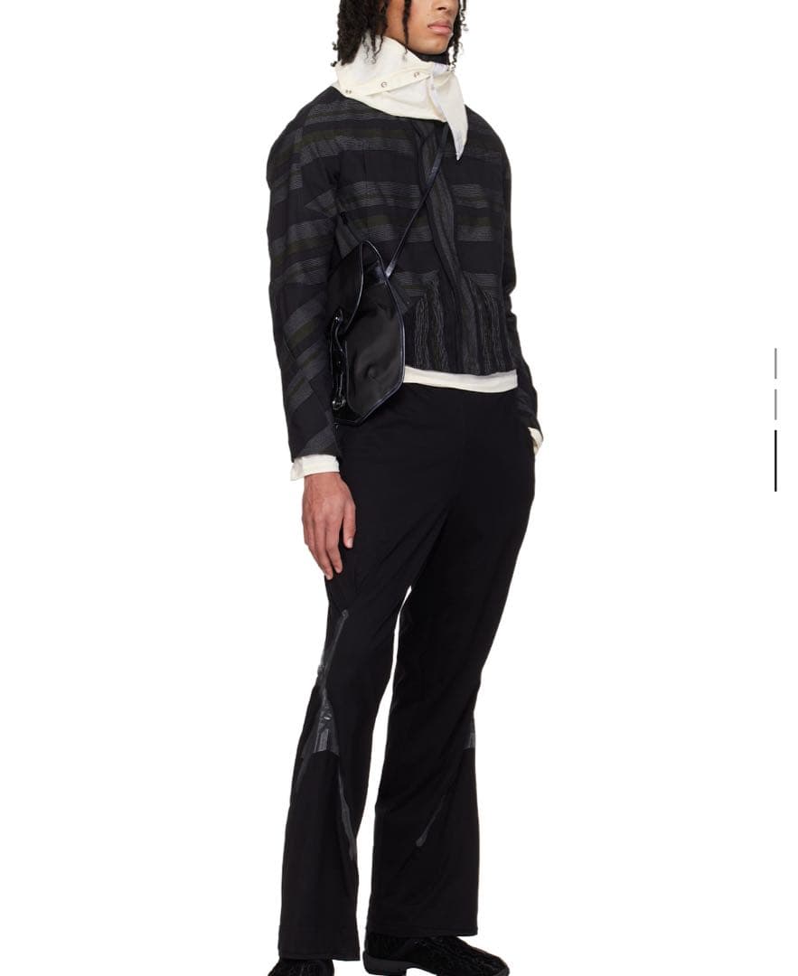 小物 kiko kostadinov 25ss ALEC K-DART GAITER