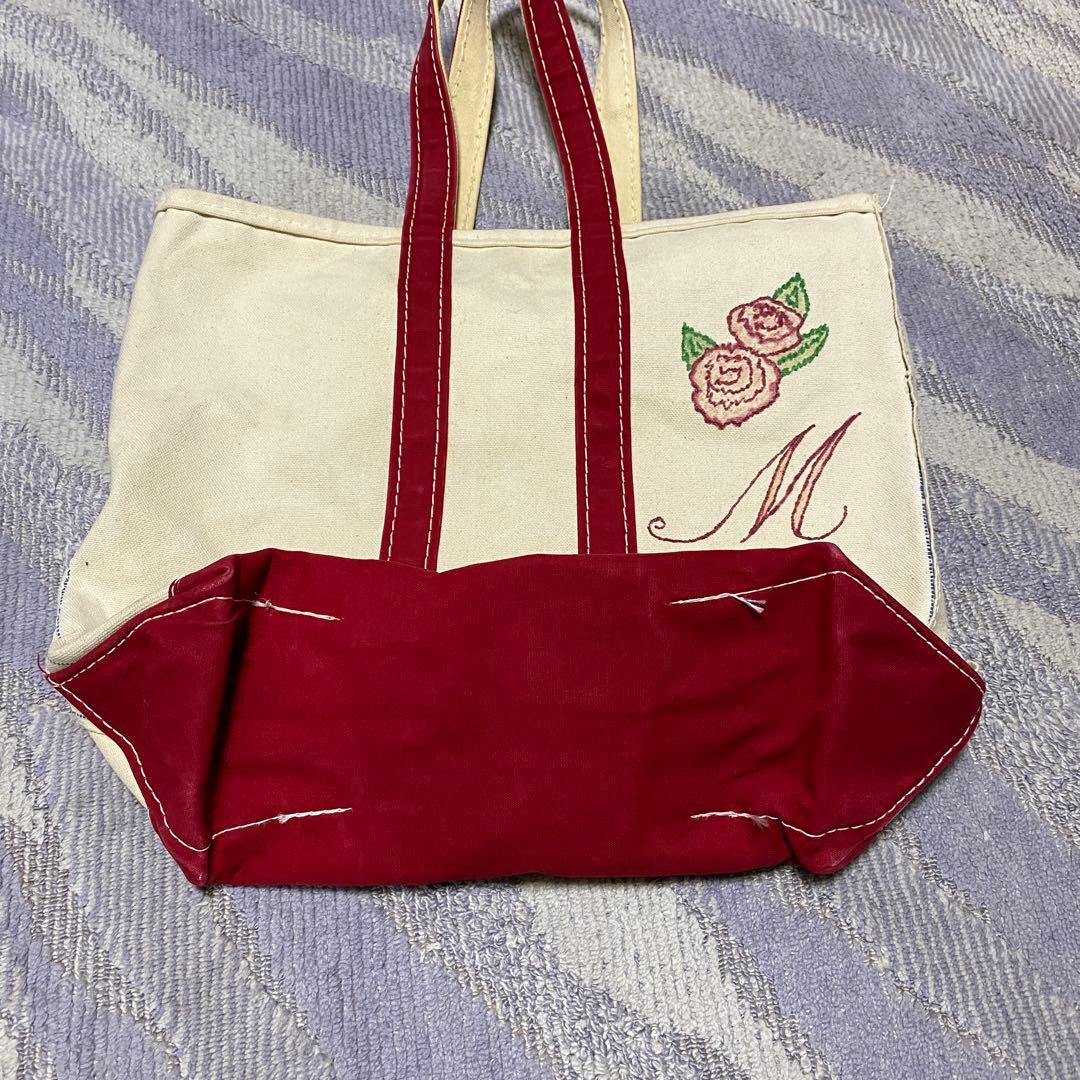 エルエルビーンL.L.BEANトートバッグchampionヴィンテージecwcs