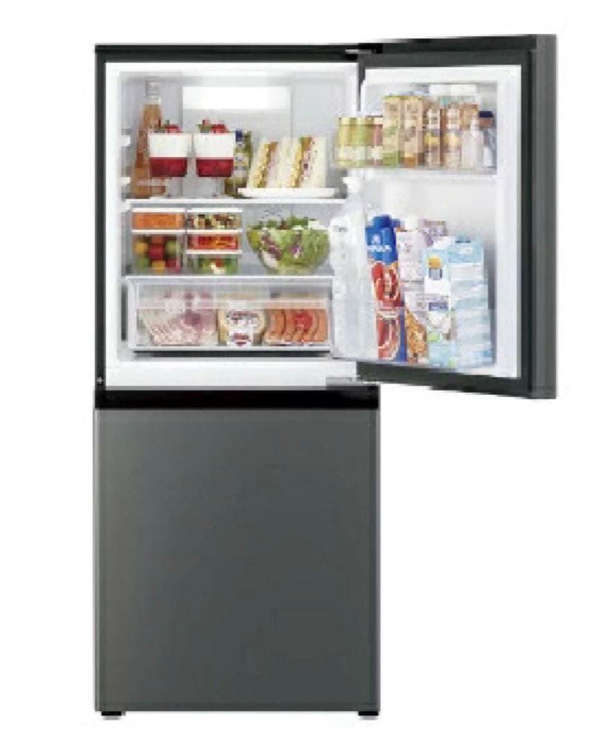 ⭐︎AQUA AQR-14P (DS) 冷蔵庫 135L⭐︎