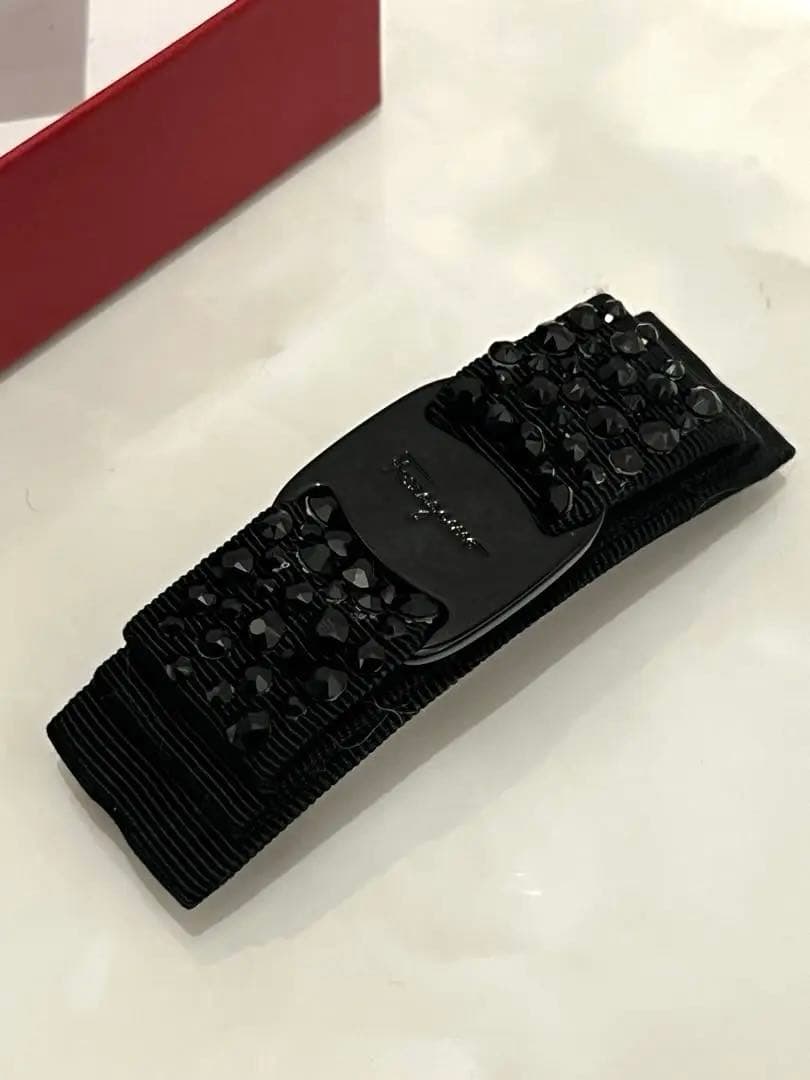 【即購入可】 Salvatore Ferragamo バレッタ　フェラガモ