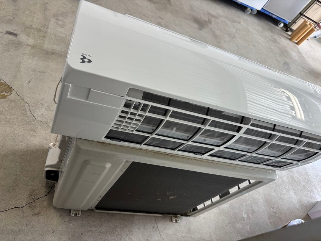 ★ダイキン　ルームエアコン　2021年製AJT22YNS-W