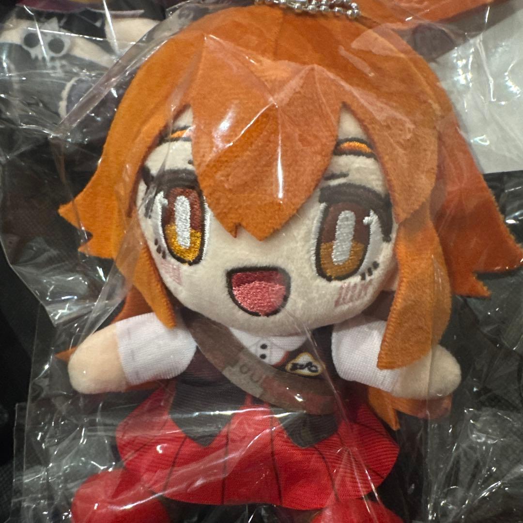 デュエプレフェス　おすわりぬいぐるみ3点セット