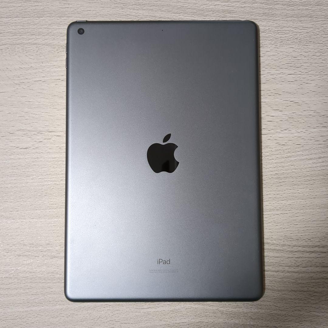 iPad 第7世代 32GB Wifiモデル スペースグレイ
