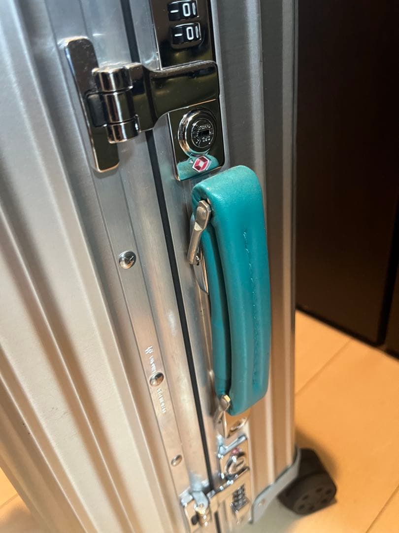 RIMOWA クラシックキャビンS 機内持ち込みサイズ