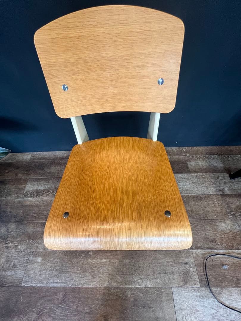 vitra社製 正規品 スタンダードチェア ジャン・プルーヴェ