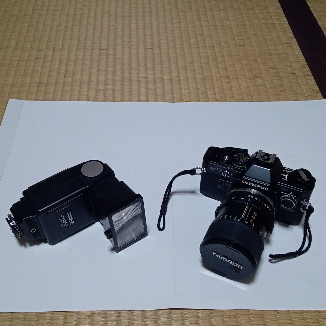 オリンパスＯＭ−10　ストロボセット