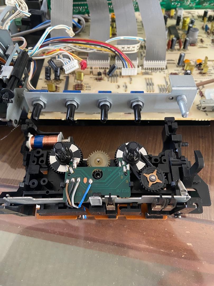 A&D 3HEADデュアルキャプスタンカセットデッキ GX-Z5300