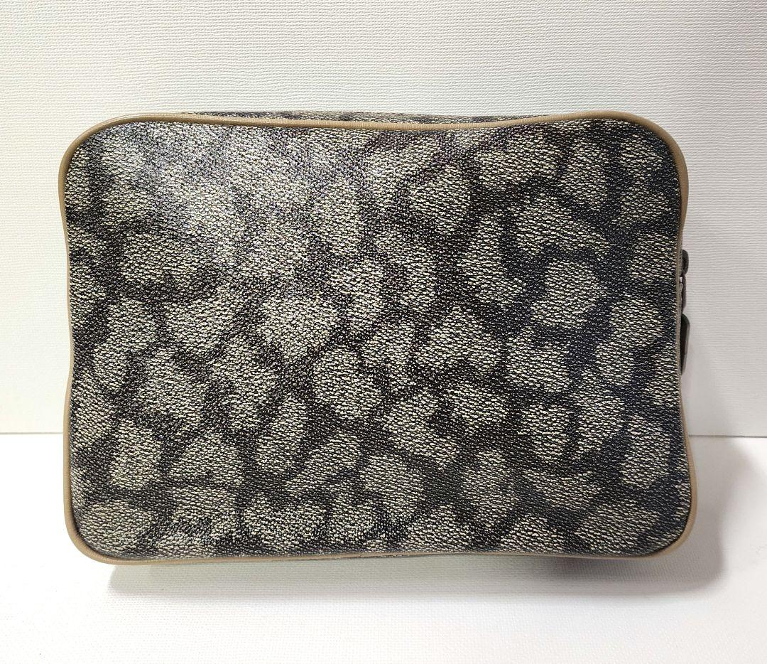 イヴサンローラン　ボストンバッグ　ポーチ