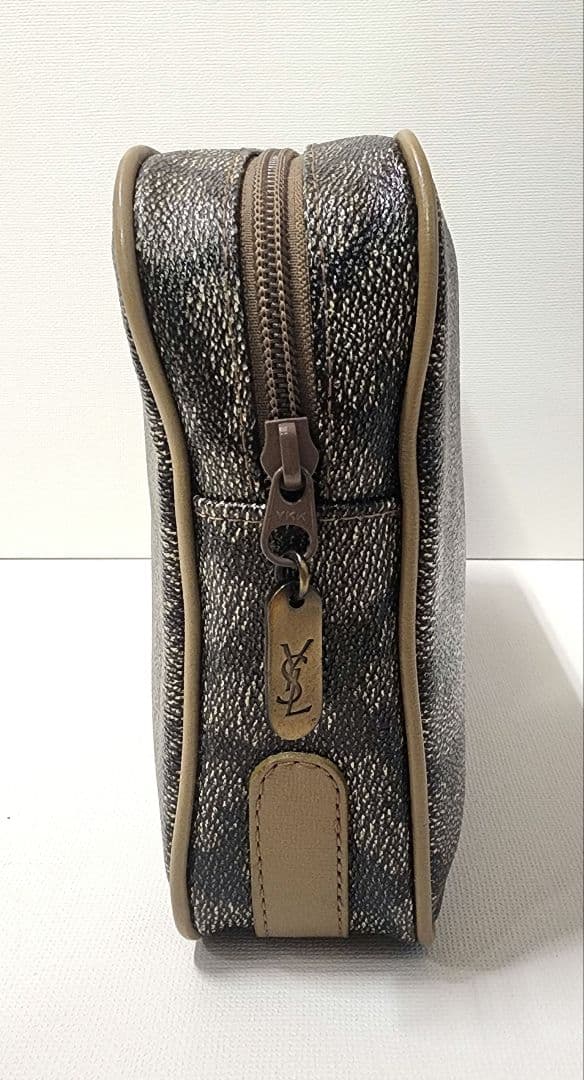 イヴサンローラン　ボストンバッグ　ポーチ