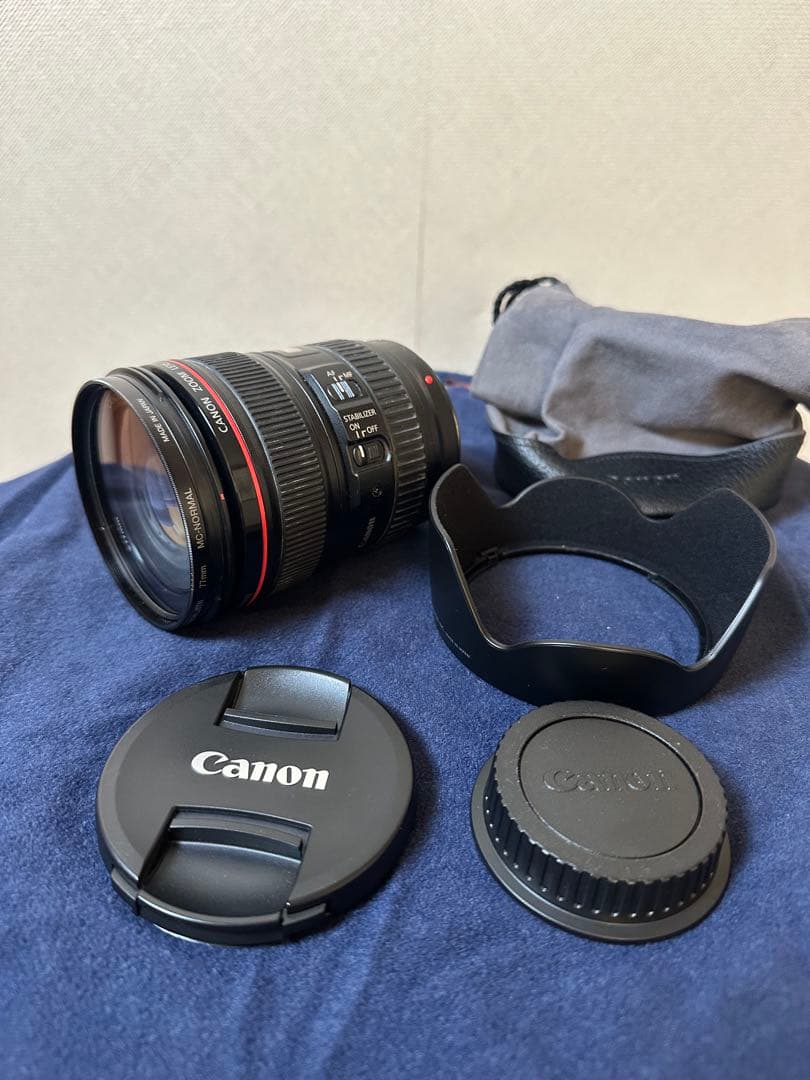 値下げ【美品】Canon EOS 5D Mark Ⅱ レンズキット+アクセサリー