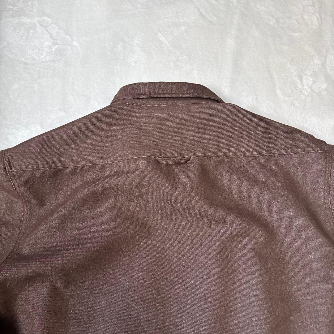 【カラク】Karaku 長袖シャツ アウター ジャケット シンプル XL 極美品