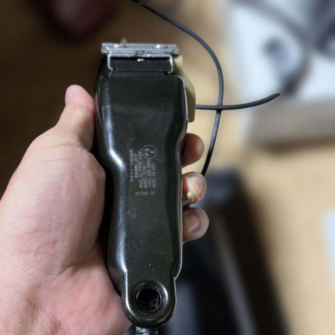 WAHL LEGEND メンズ電気シェーバー