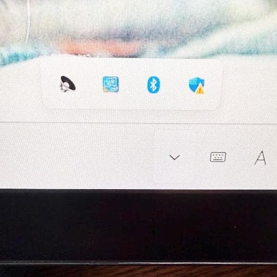 超特価！設定済すぐ使える富士通タブレット★タッチペン付きバッテリー良好アイビス