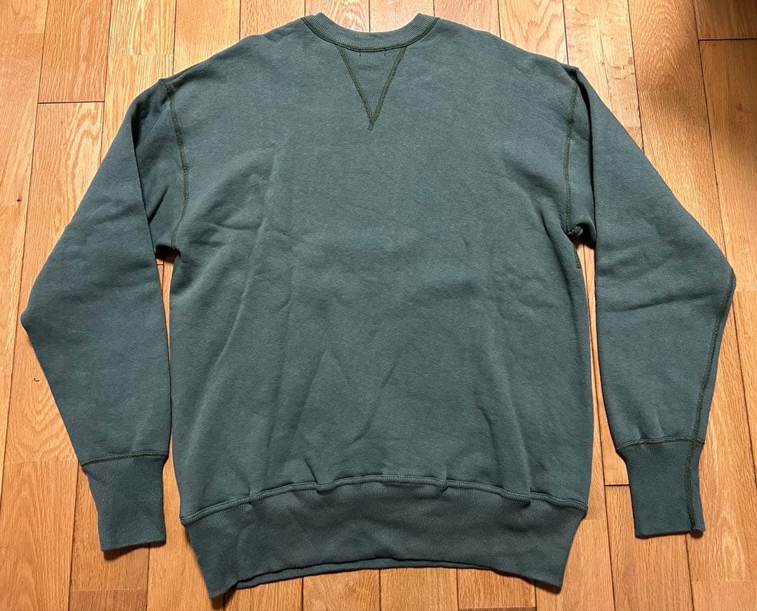 s*4様 サイズ 42 XL WAREHOUSE スウェット401 MEDFOR