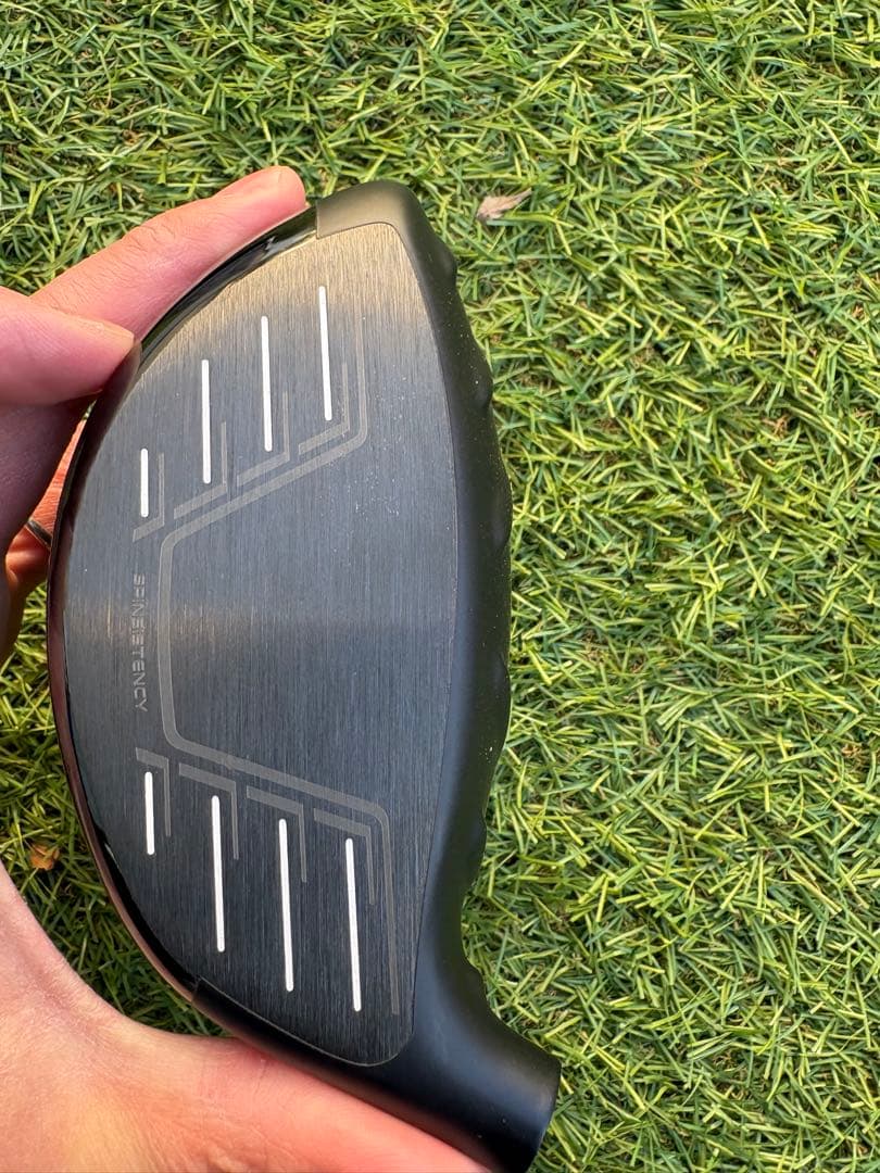 PING G440Ｋドライバー 9度 （ヘッドのみ）ヘッドカバー、レンチ付き