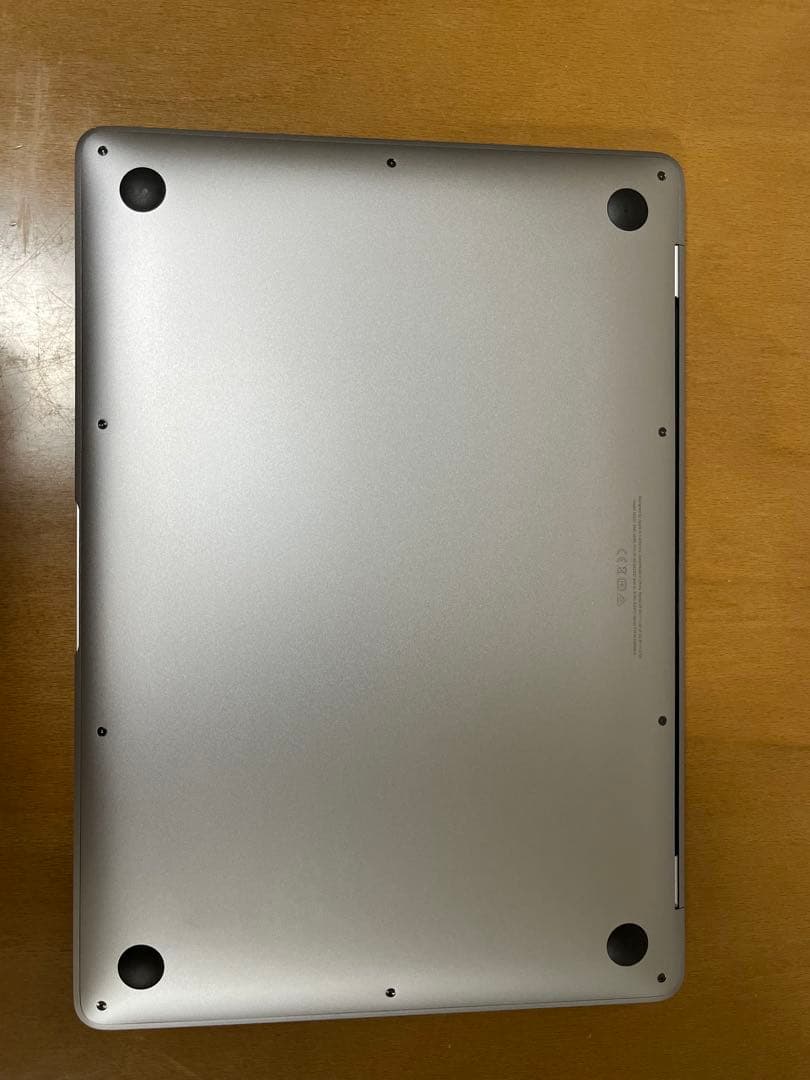 Apple MacBook Air M1 (2020) 充電器ケーブル付