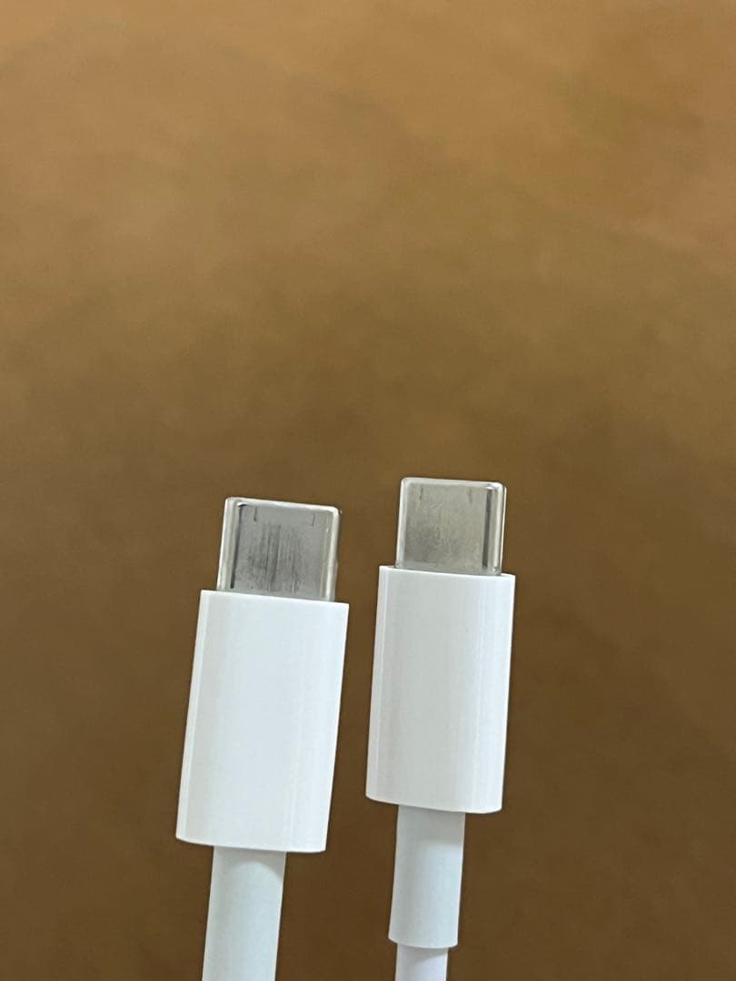 Apple MacBook Air M1 (2020) 充電器ケーブル付