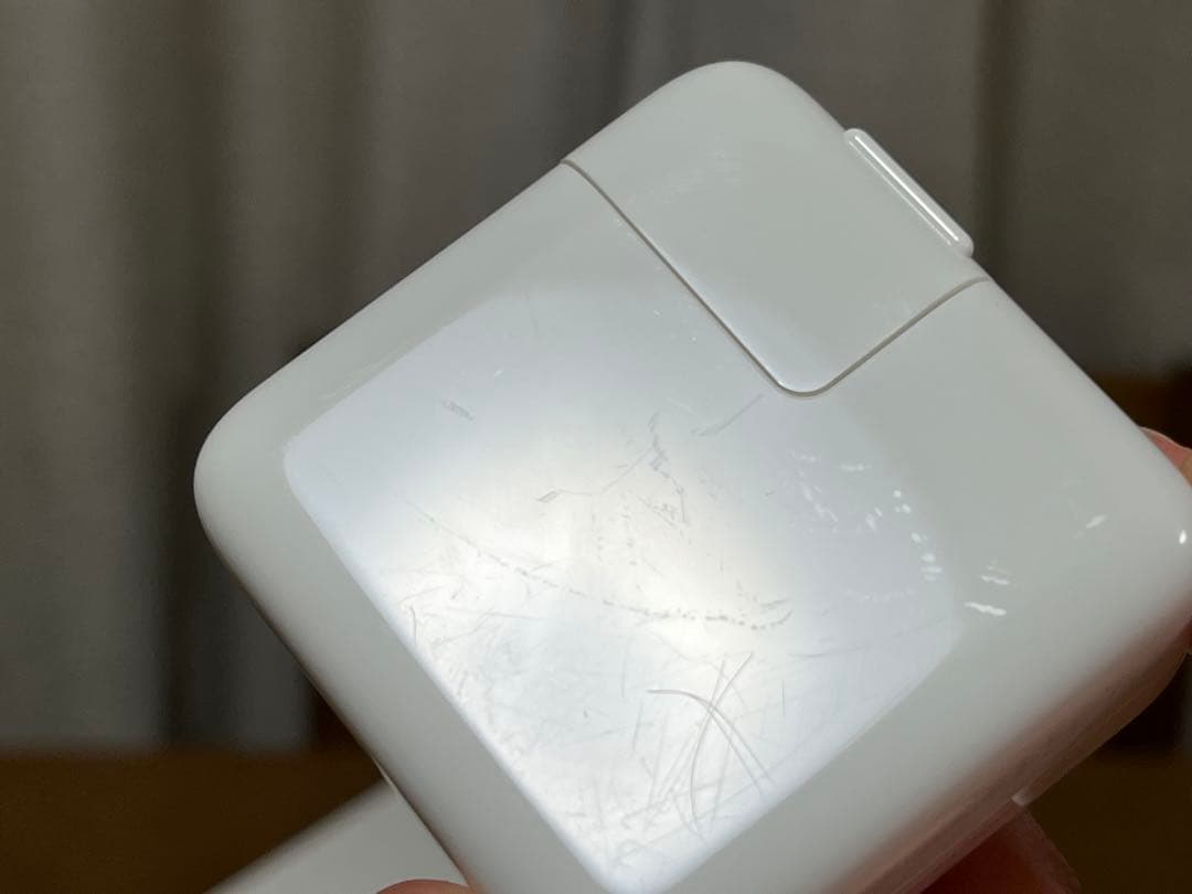 Apple MacBook Air M1 (2020) 充電器ケーブル付