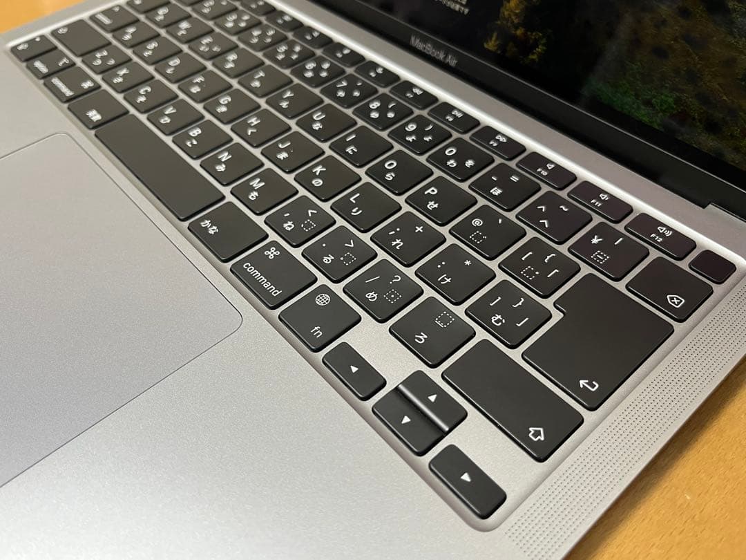 Apple MacBook Air M1 (2020) 充電器ケーブル付