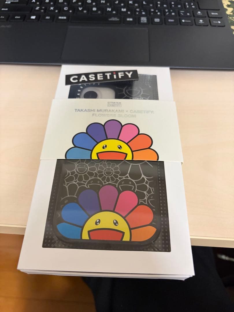 CASETiFY 村上隆　iPhone17用