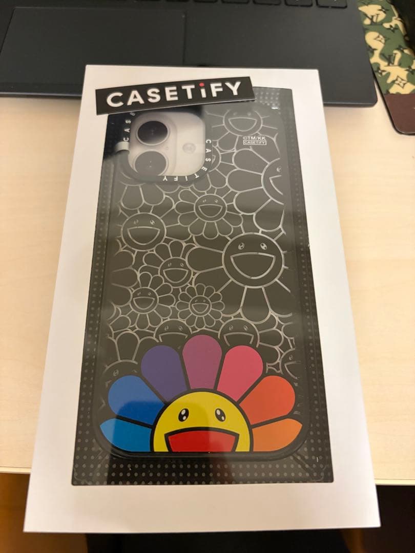 CASETiFY 村上隆　iPhone17用
