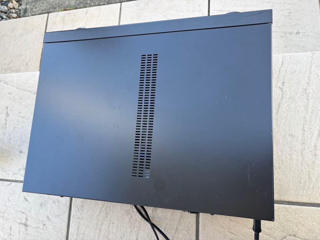 Technics SA-DX550 AVアンプ