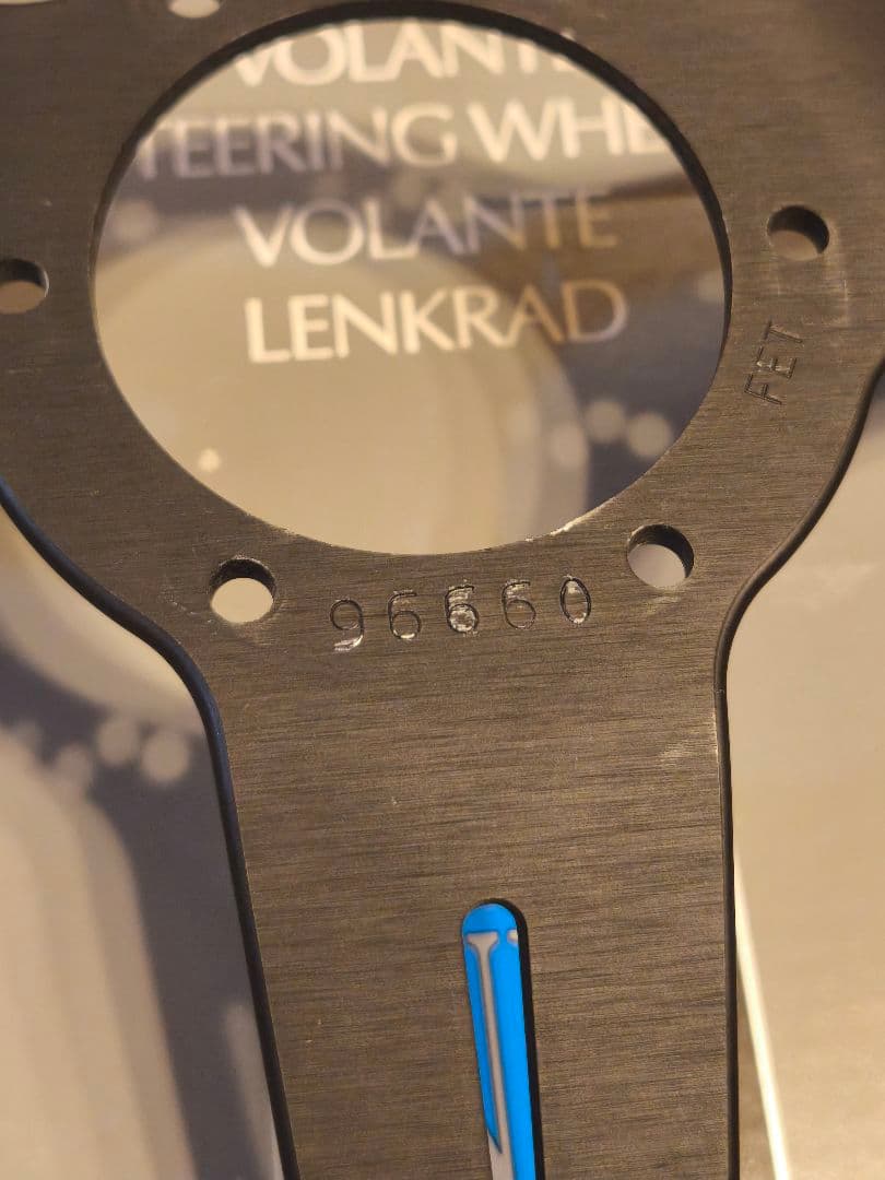 ☆ NARDI(ナルディ) CLASSIC(クラシック) 340mm 34π ☆