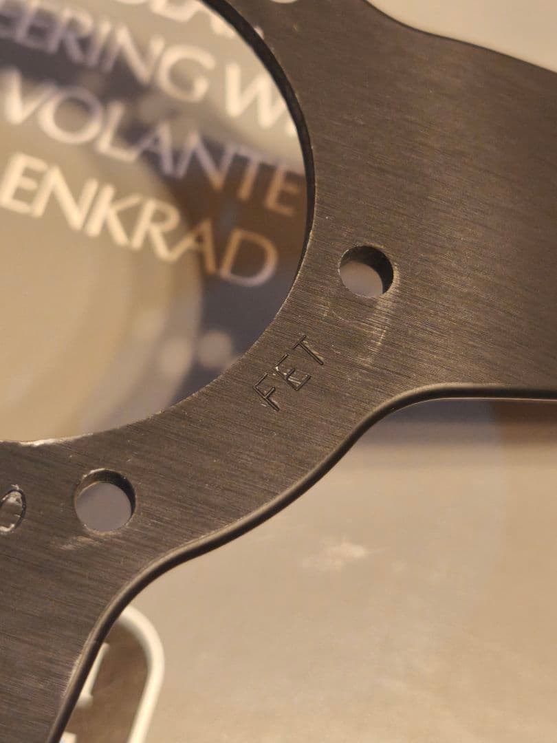 ☆ NARDI(ナルディ) CLASSIC(クラシック) 340mm 34π ☆