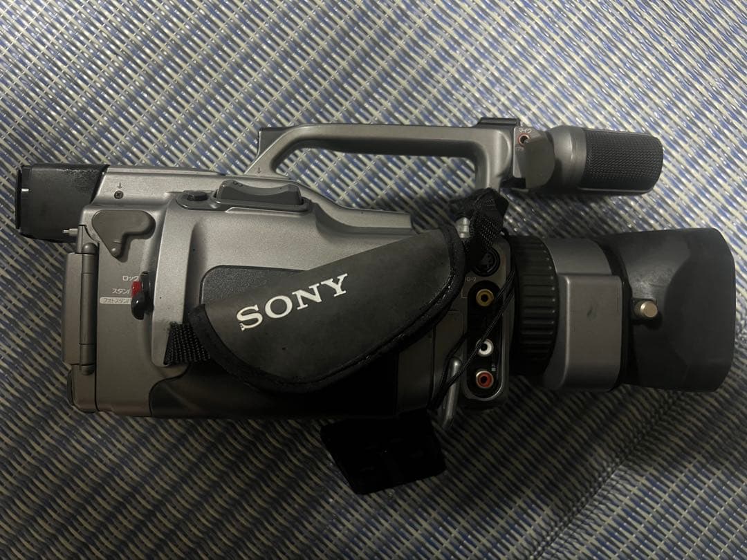 SONY DCR-VX1000 ビデオカメラ ジャンク