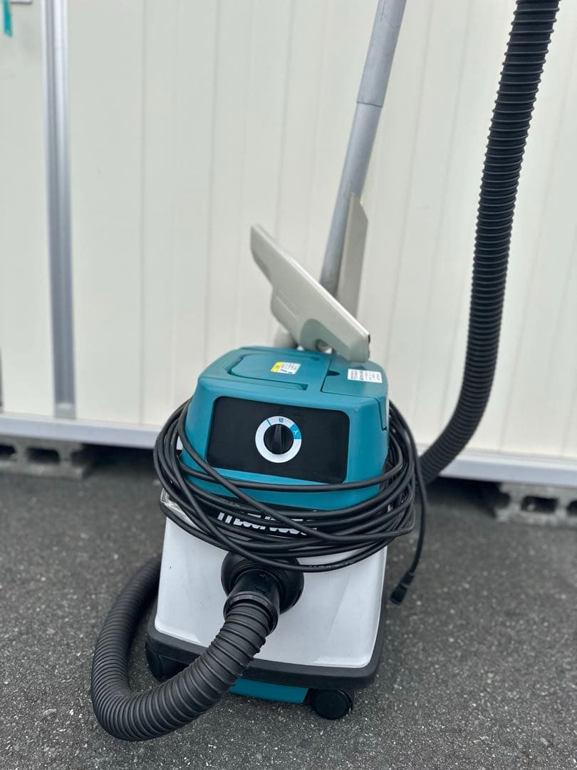 マキタ業務用掃除機