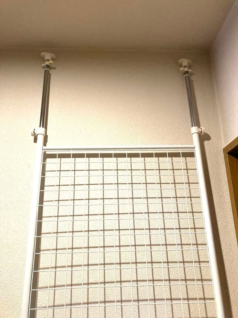 MIKOです。 スチールラック3組&アトムキーホルダー