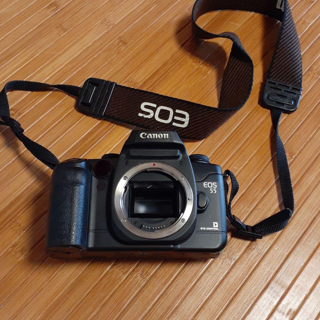 Canon EOS55カメラセット