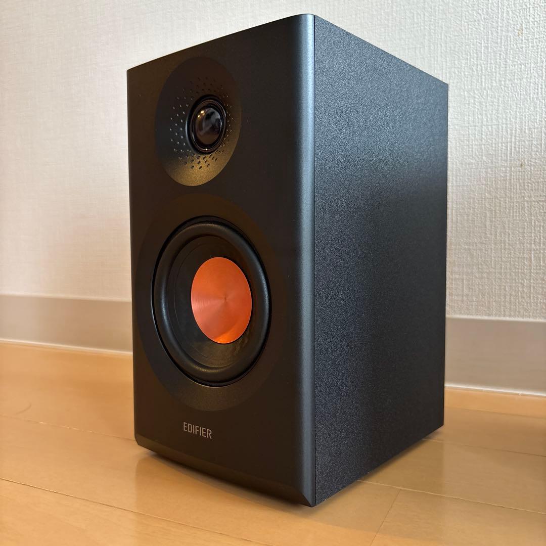 Edifier MR3 ブラック