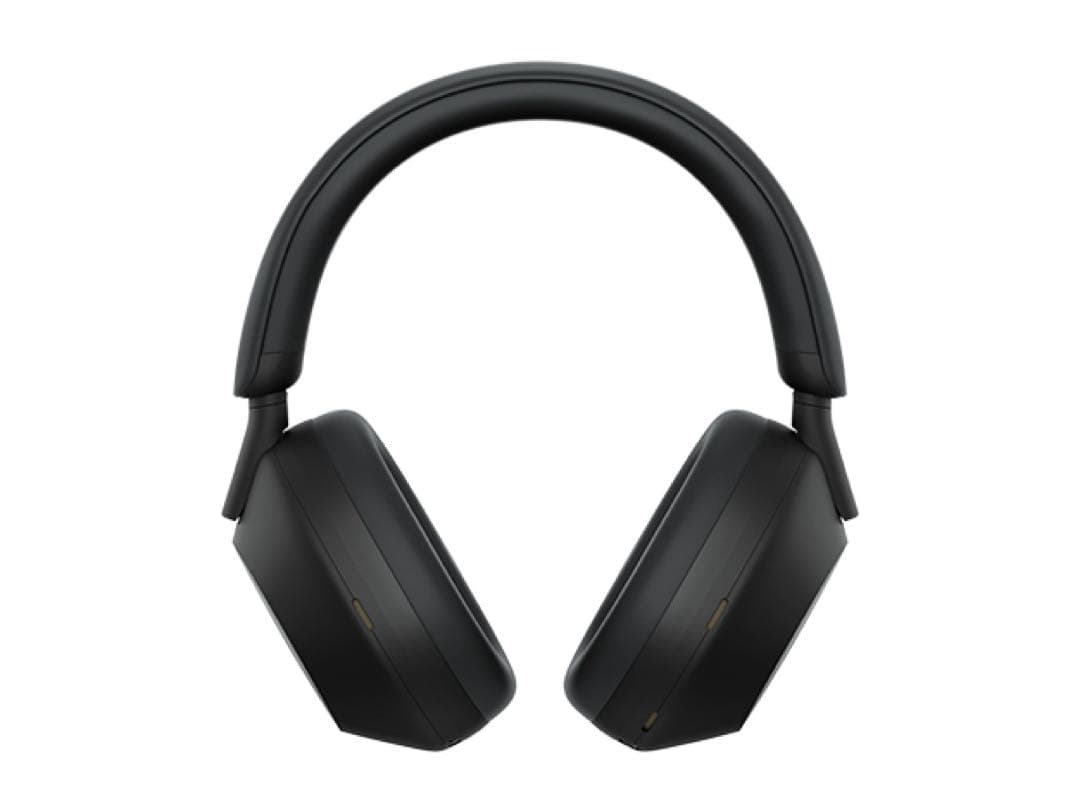 WH-1000XM5BM ワイヤレスノイズキャンセリングステレオヘッドセット