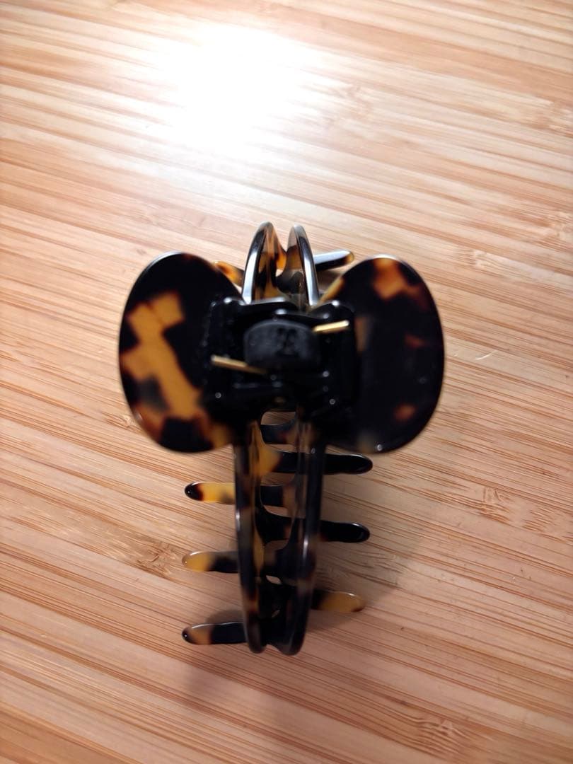 ALEXANDRE DE PARIS ベーシック ヘアクリップ M